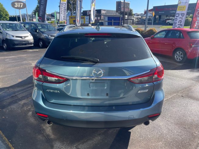 2012 Mazda Atenza image 275675