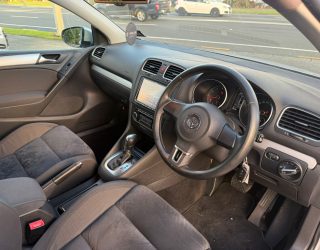 2012 Volkswagen Golf TSI Comfort Line Premium Edition image 286136