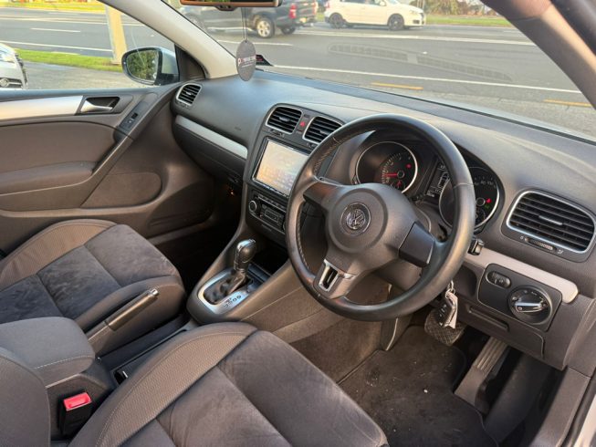 2012 Volkswagen Golf TSI Comfort Line Premium Edition image 286136