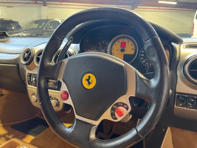 2005 Ferrari F430 F1 image 284934