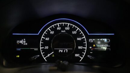 Nissan Note e-Power X Model, Apple Car Play, 360 Camera, pre collision assist image 308735