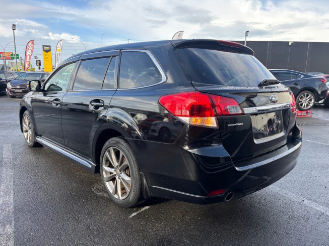 2014 Subaru Legacy Touring Wagon 2.5i B Sport G Package 4WD image 286368