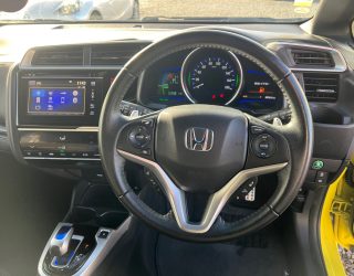 2014 Honda Fit Hybrid S Package, Cruise Control, Mugen Kit image 285403