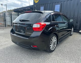 2014 Subaru Impreza Sport 2.0i-S Limited/ Eyesight/ AWD/ Reverse Camera/ Radar Cruise image 277191