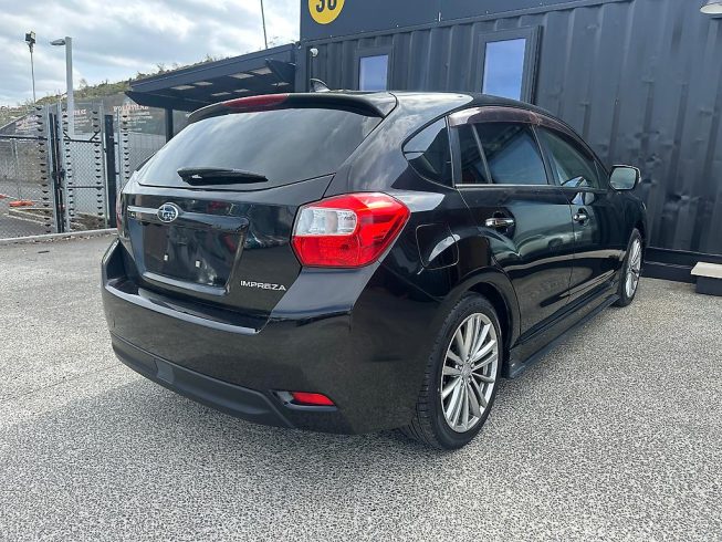 2014 Subaru Impreza Sport 2.0i-S Limited/ Eyesight/ AWD/ Reverse Camera/ Radar Cruise image 277191