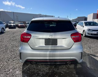 2013 Mercedes-benz A 250 Sport AMG Leather image 284041