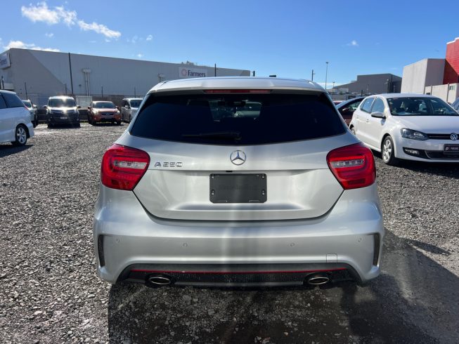 2013 Mercedes-benz A 250 Sport AMG Leather image 284041