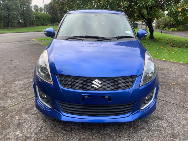 2013 Suzuki Swift RS image 285126