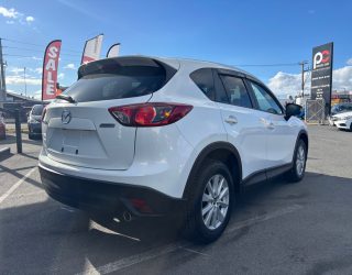 2012 Mazda Cx-5 image 275767