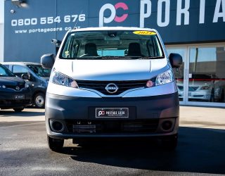 2021 Nissan Nv200 Super Low Kms! Like New Condition! image 267306