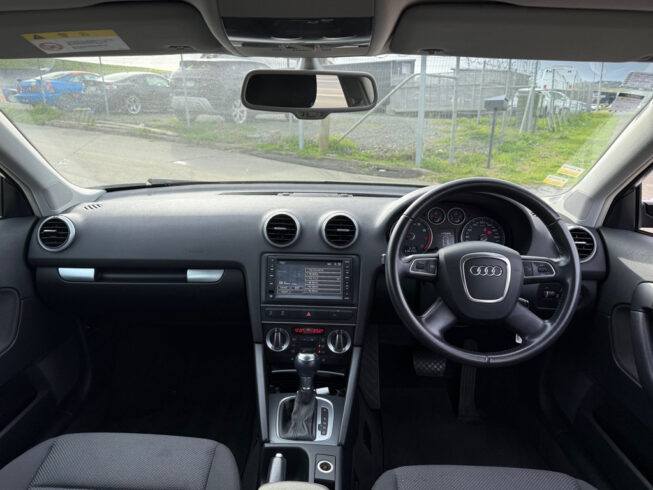2012 Audi A3 Sportsback 1.4 TFSI image 295509