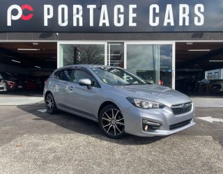2017 Subaru Impreza Sport 2.0i-L Eyesight image 287039