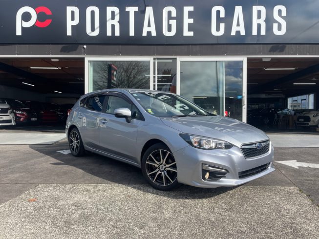 2017 Subaru Impreza Sport 2.0i-L Eyesight image 287040