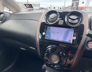 2016 Nissan Note E-power Medalist/ Half Leather image 286124