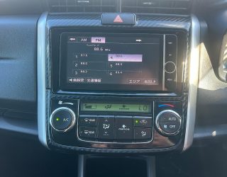 2014 Toyota Corolla Fielder Hybrid G/ Push Start/ Reverse Camera image 285114