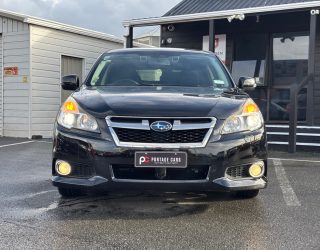 2014 Subaru Legacy Touring Wagon 2.5i B Sport G Package 4WD image 286367