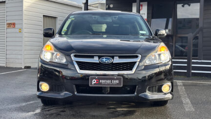 Subaru Legacy Touring Wagon 2.5i B Sport G Package 4WD image 286367