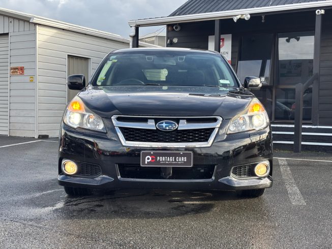 2014 Subaru Legacy Touring Wagon 2.5i B Sport G Package 4WD image 286367