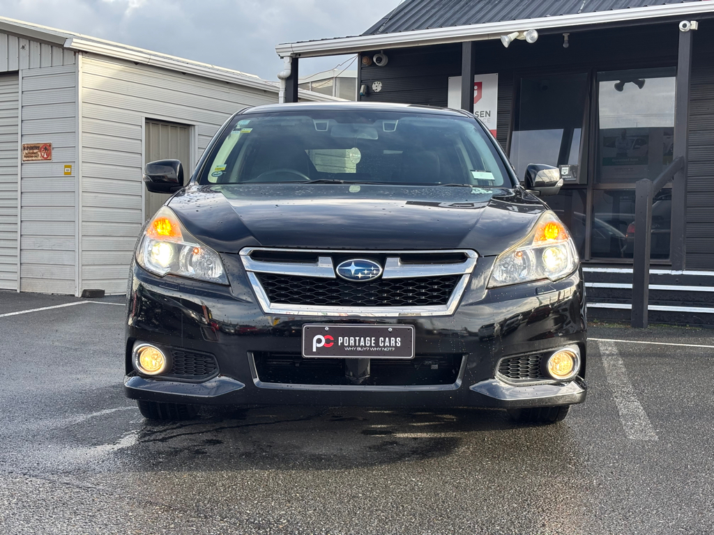 Subaru Legacy Touring Wagon 2.5i B Sport G Package 4WD image 286367