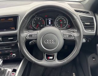2016 Audi Q5 TFSI Quattro S-Line image 276154
