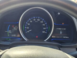 2014 Honda Fit Hybrid F-Package image 298093