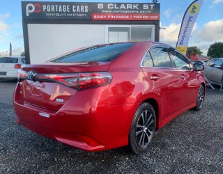 2013 Toyota Sai S Model image 285408