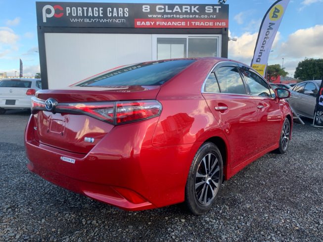 2013 Toyota Sai S Model image 285408