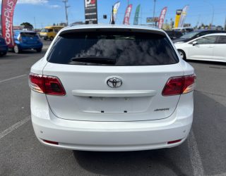 2012 Toyota Avensis image 275749