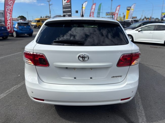 2012 Toyota Avensis image 275749