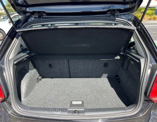 2014 Volkswagen Polo TSI Comfortline Blue Motion image 275572