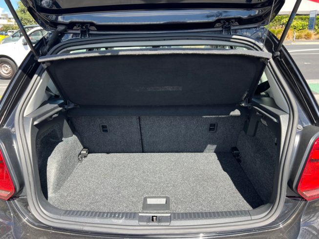 2014 Volkswagen Polo TSI Comfortline Blue Motion image 275572