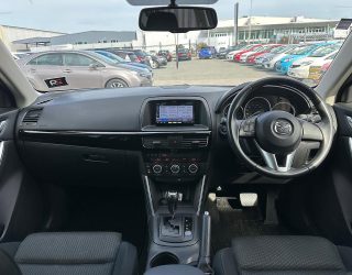2013 Mazda Cx-5 20S/ Steering Wheel Controls/ Reverse Camera image 276466
