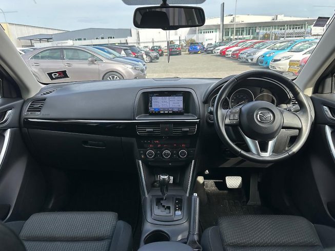 2013 Mazda Cx-5 20S/ Steering Wheel Controls/ Reverse Camera image 276466