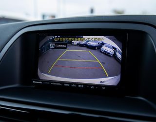 2012 Mazda Cx-5 20S SkyActiv Reverse Camera image 275663