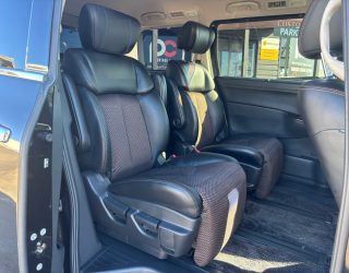 2012 Nissan Elgrand Highway Star 2.5ltr image 285649