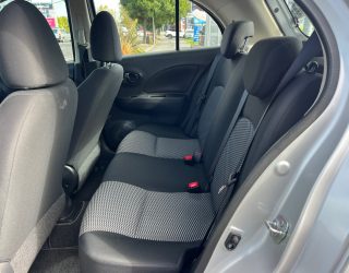 2019 Nissan March image 275836