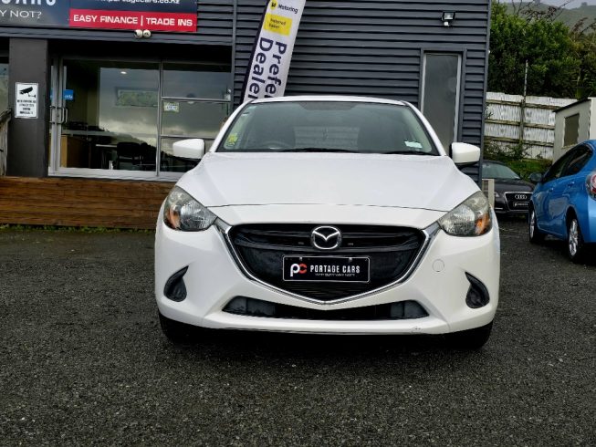 2016 Mazda Demio 13C image 286512