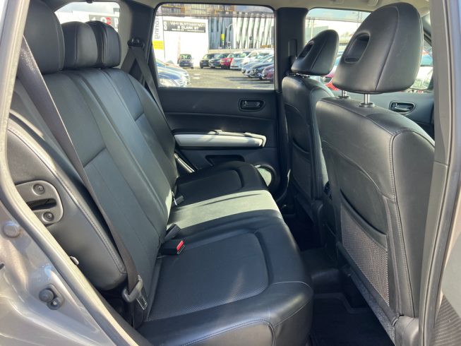 2013 Nissan X-trail 20S 4WD – Leather Interior image 276872