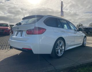2014 Bmw 320i Touring M Sport image 283835
