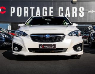 2017 Subaru Impreza Sport 2.0i-L Eyesight, Reverse Camera image 277009