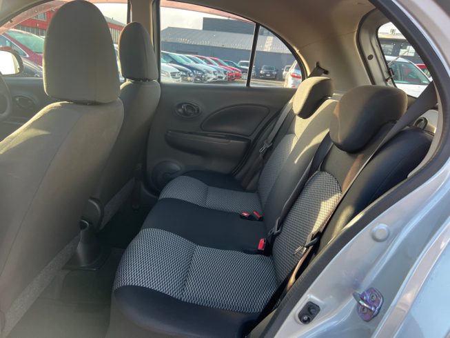 2016 Nissan March S Model – Perfect City Run Around image 285715