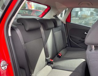 2013 Volkswagen Polo TSI Highline image 277126