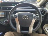 2012 Toyota Aqua G Model, Push Start, Reverse Camera image 284973