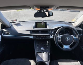 2012 Lexus Ct 200h Version C image 283742