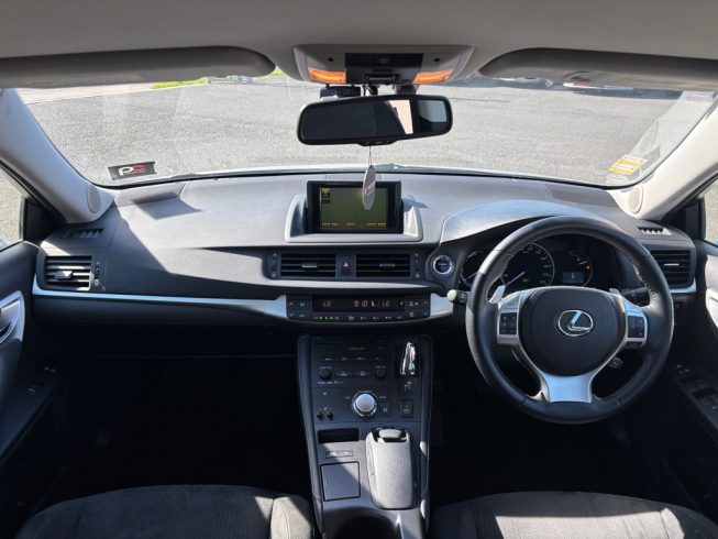 2012 Lexus Ct 200h Version C image 283742