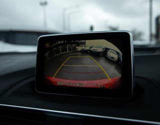 2014 Mazda Axela Hybrid S, Reverse Camera ,Push Button Start image 284690