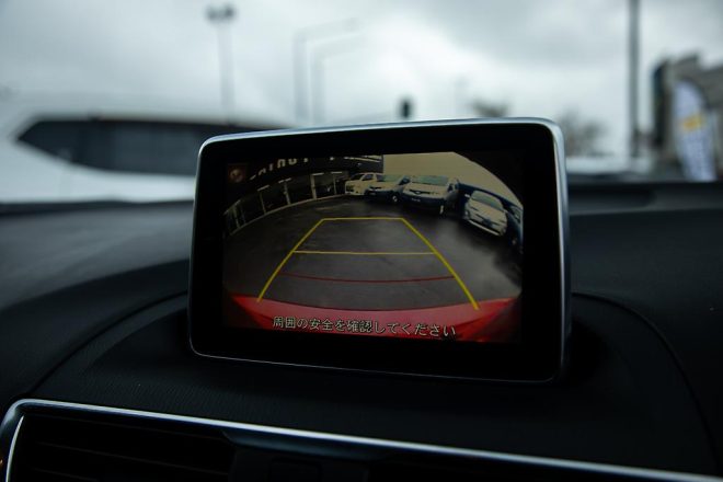 2014 Mazda Axela Hybrid S, Reverse Camera ,Push Button Start image 284690