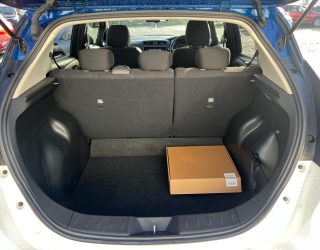 2018 Nissan Leaf G Model – Pro Pilot – English Dash & Stereo 84% SOH image 286060