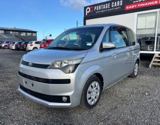 2012 Toyota Spade F Model, Low KMs, Push Start image 285231