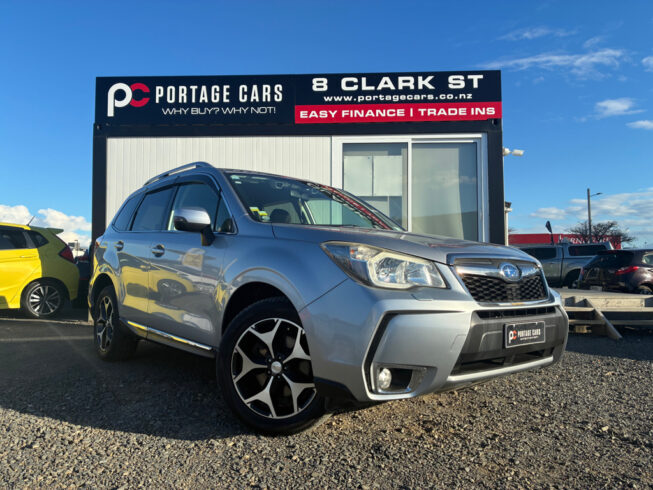 2013 Subaru Forester 2.0 XT Eyesight 4WD image 298353
